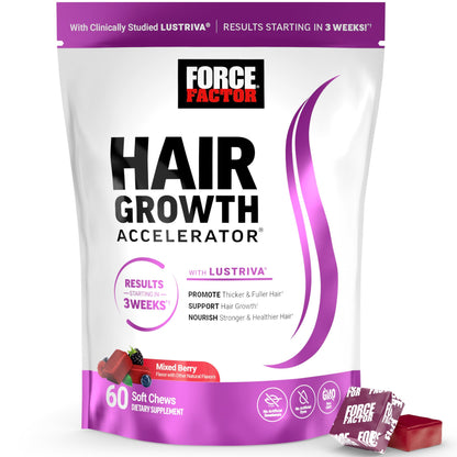 Hair Growth Accelerator